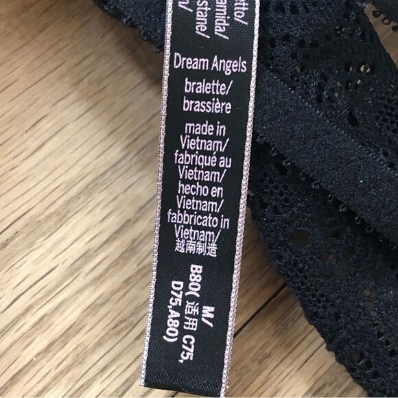 Victoria’s Secret Dream Angels Bralette Size M - Picture 6 of 6